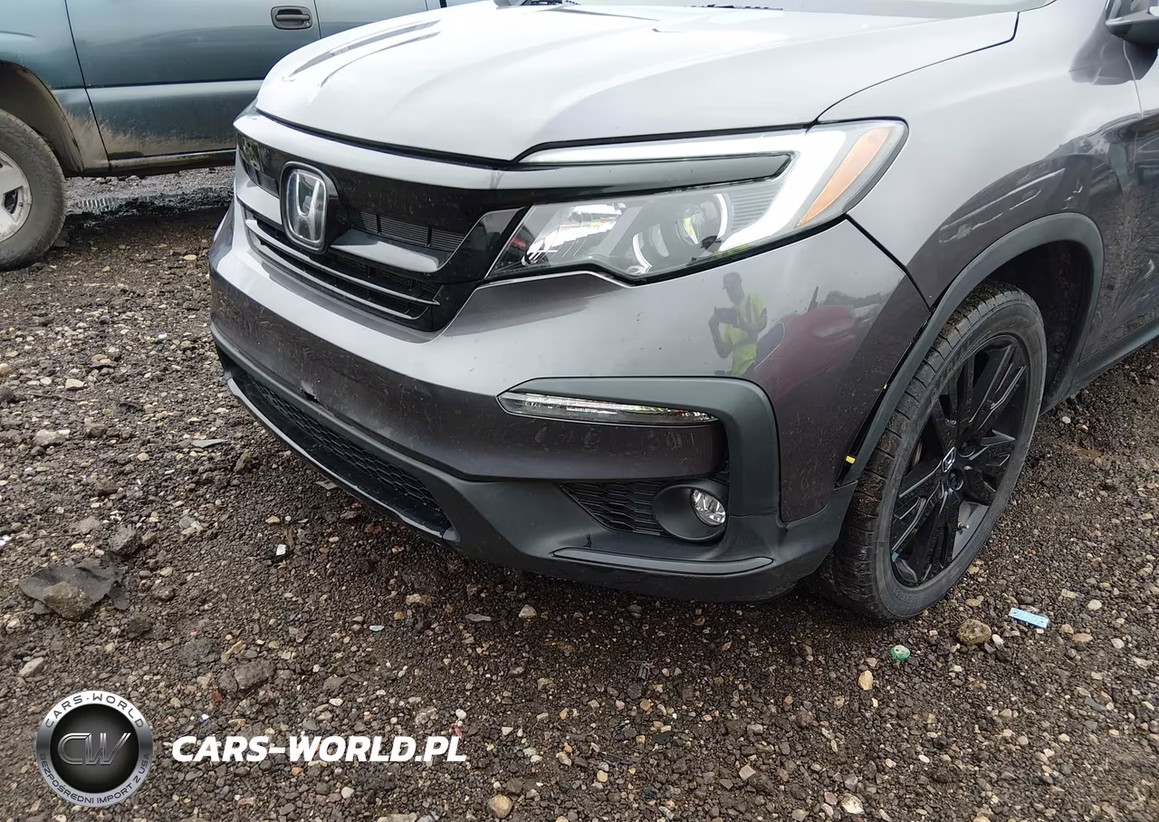 2022 Honda Pilot Awd Special Edition VIN:5FNYF6H2XNB028441 - 6