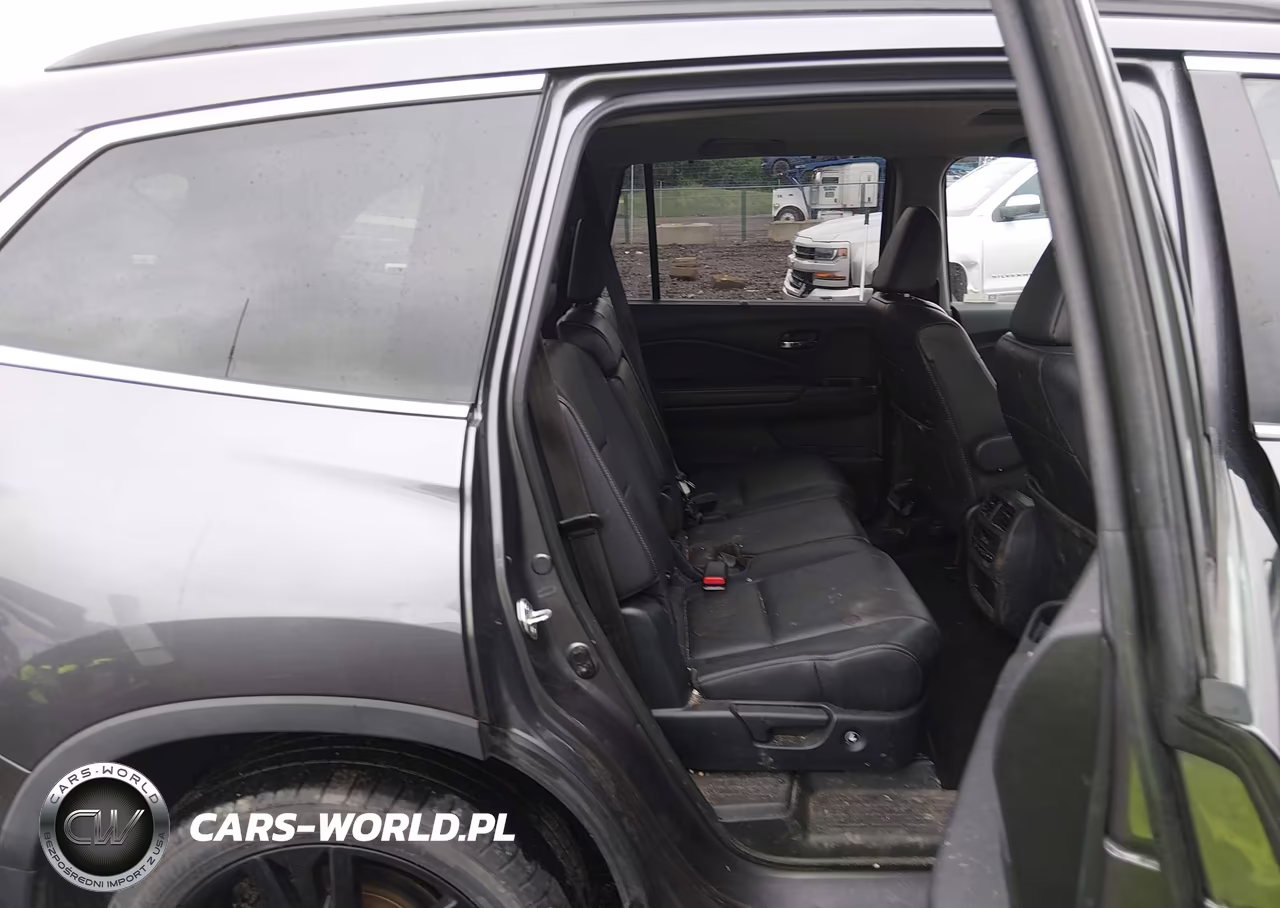 2022 Honda Pilot Awd Special Edition VIN:5FNYF6H2XNB028441 - 8