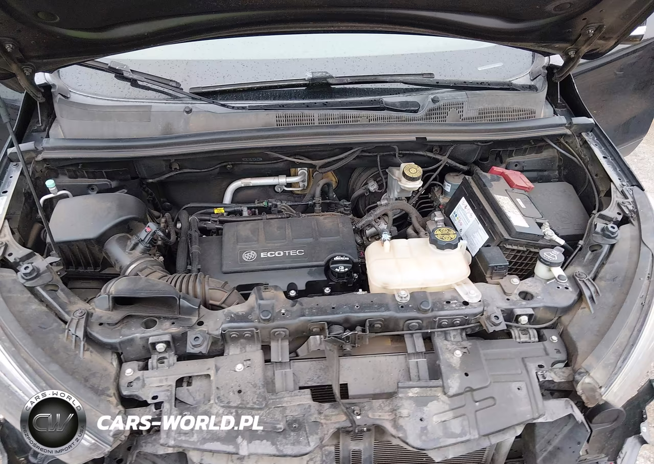 2018 Buick Encore Preferred VIN:KL4CJASB1JB513580 - 10
