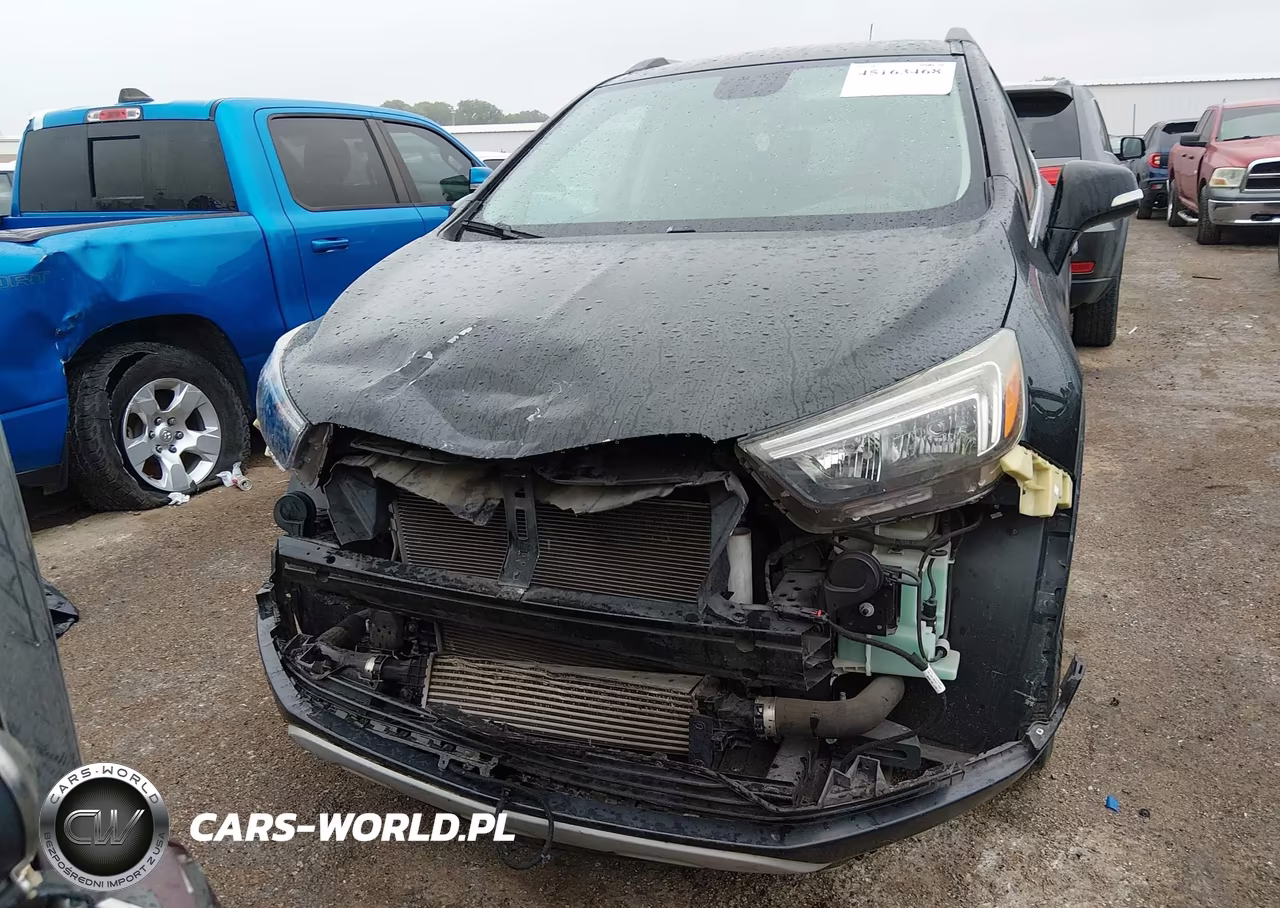 2018 Buick Encore Preferred VIN:KL4CJASB1JB513580 - 12
