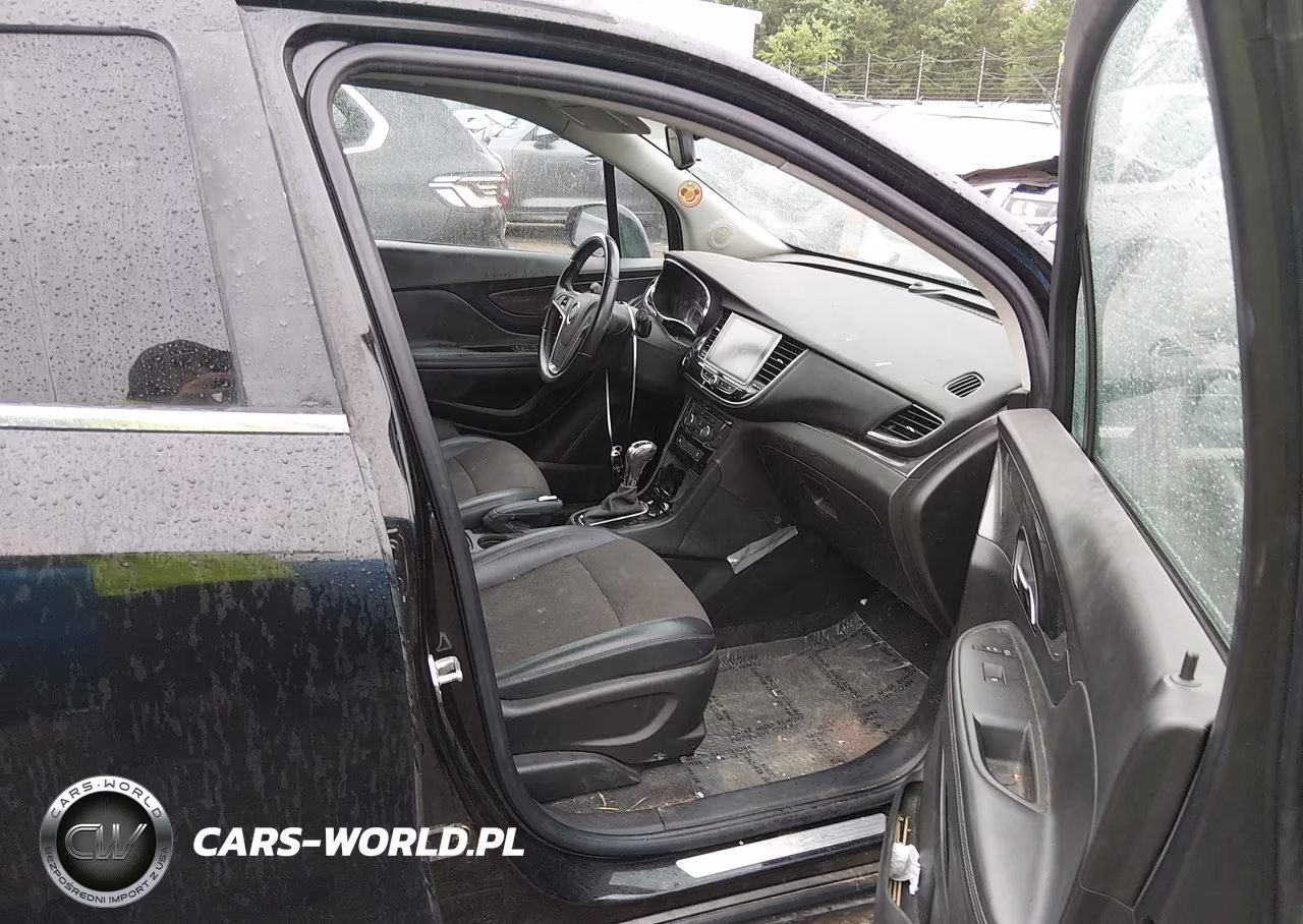 2018 Buick Encore Preferred VIN:KL4CJASB1JB513580 - 5