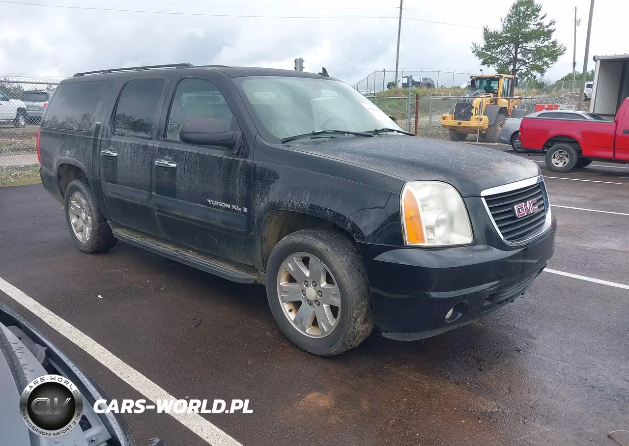 2008 GMC Yukon Xl C1500