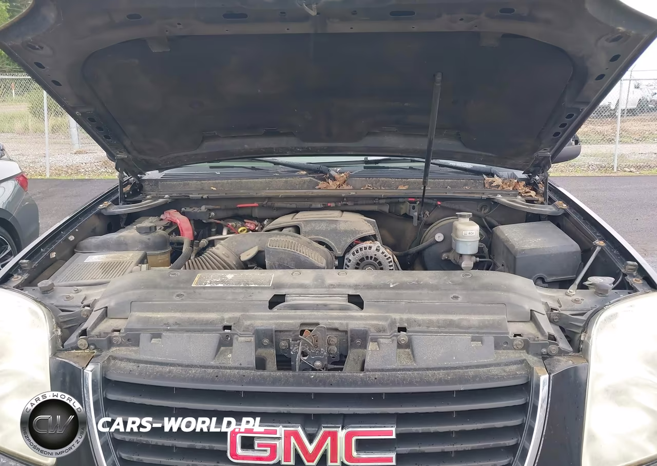 2008 GMC Yukon Xl C1500 VIN:1GKFC16098R156869 - 10
