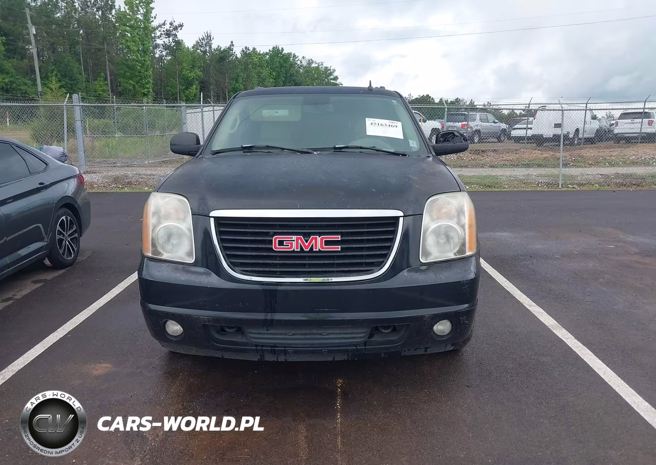 2008 GMC Yukon Xl C1500 VIN:1GKFC16098R156869 - 12