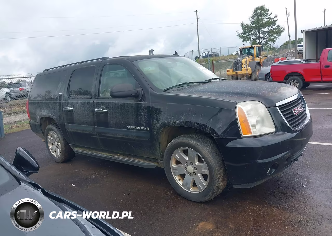 2008 GMC Yukon Xl C1500 VIN:1GKFC16098R156869 - 13