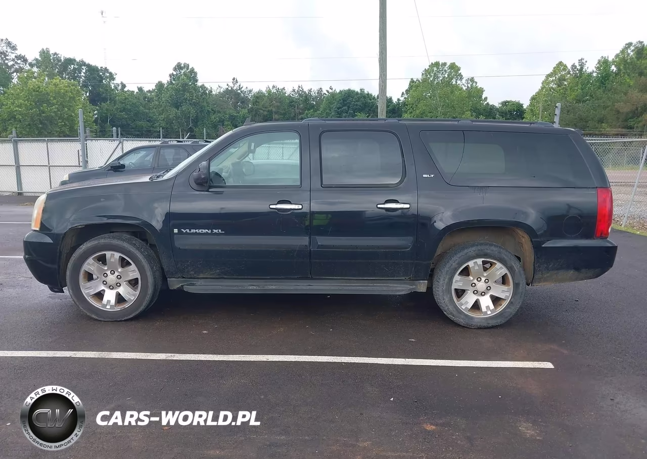 2008 GMC Yukon Xl C1500 VIN:1GKFC16098R156869 - 14