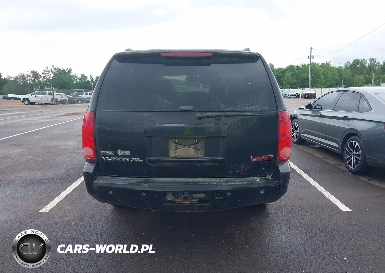 2008 GMC Yukon Xl C1500 VIN:1GKFC16098R156869 - 16