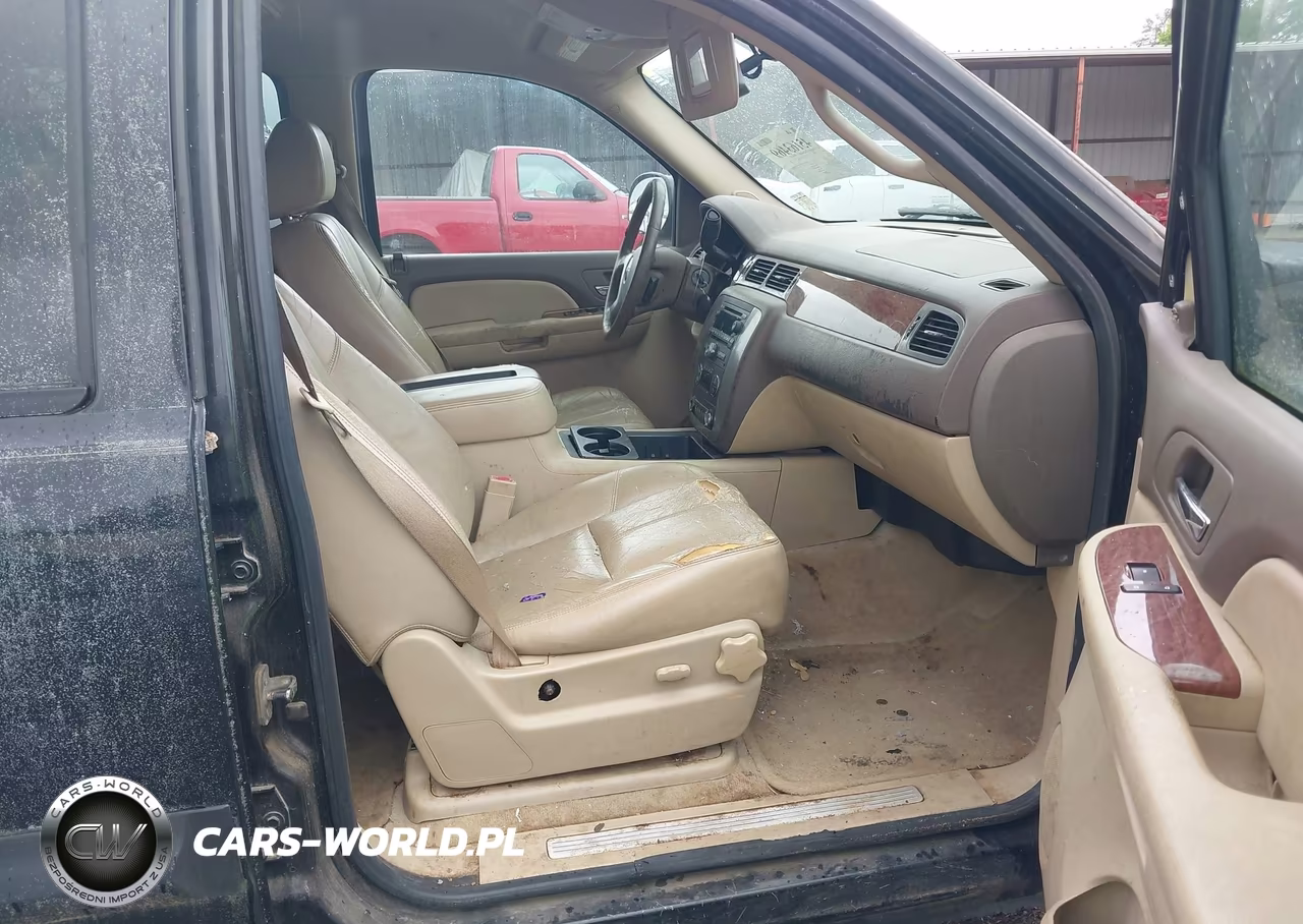 2008 GMC Yukon Xl C1500 VIN:1GKFC16098R156869 - 5