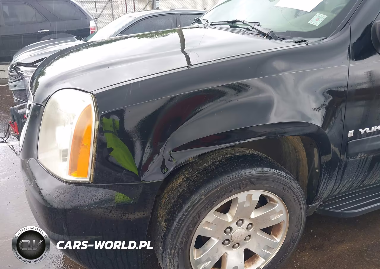 2008 GMC Yukon Xl C1500 VIN:1GKFC16098R156869 - 6