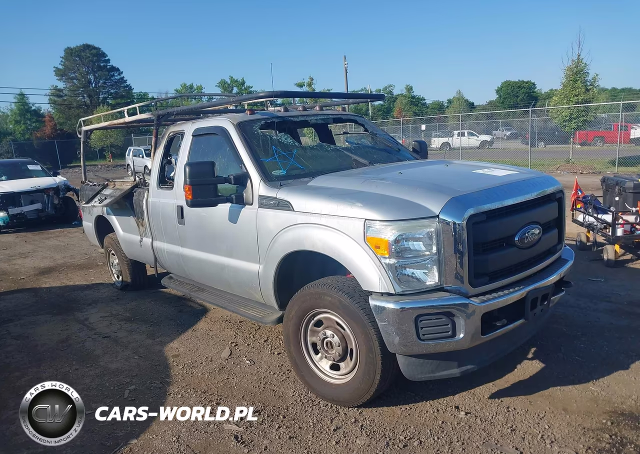 2016 Ford F-350 Xl – zdjęcie 1 z 10