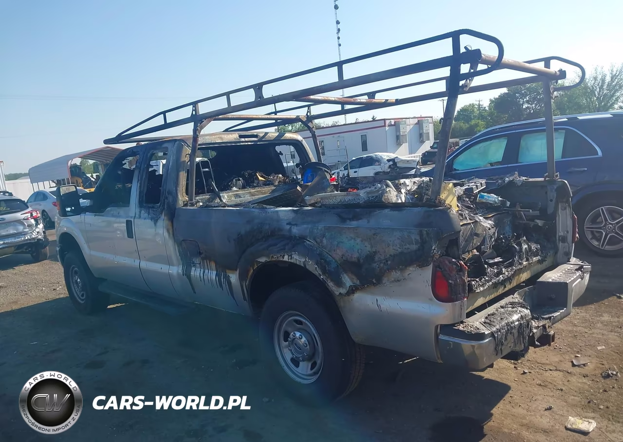 2016 Ford F-350 Xl VIN:1FT8X3B60GEB74018 - 3