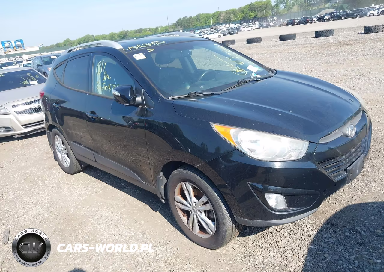 2013 Hyundai Tucson Gls – zdjęcie 1 z 11