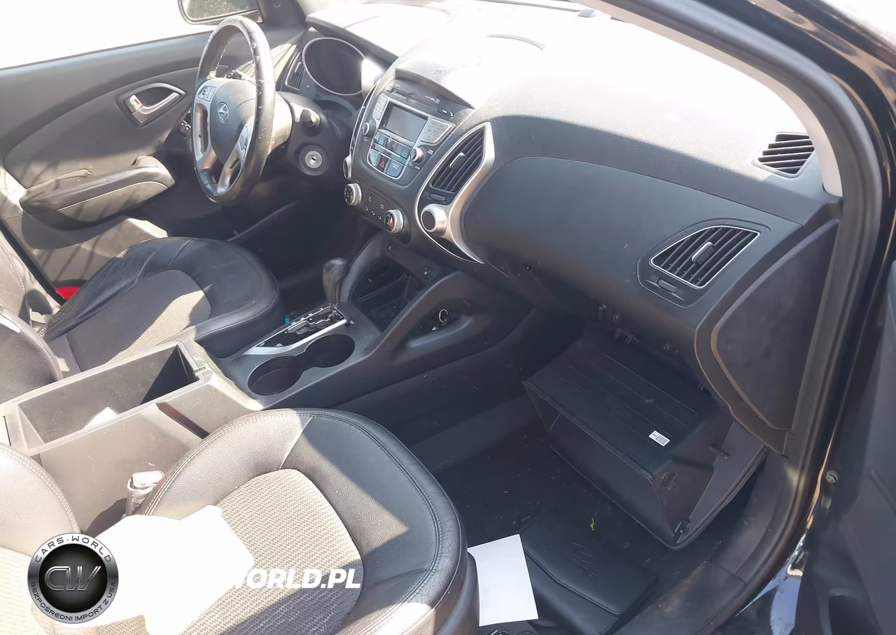 2013 Hyundai Tucson Gls VIN:KM8JUCAC0DU783849 - 5
