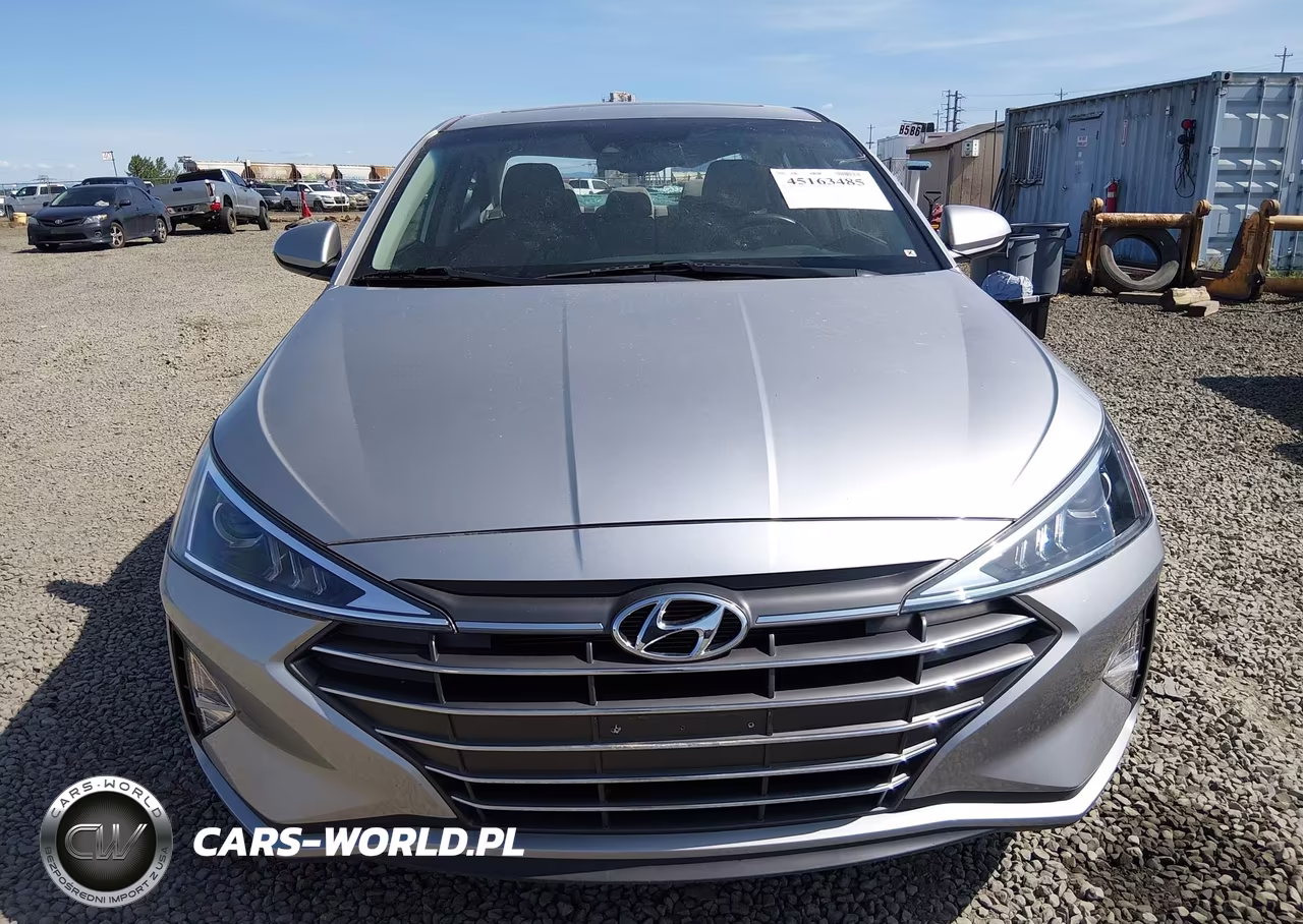 2020 Hyundai Elantra Value Edition VIN:5NPD84LF9LH563931 - 12