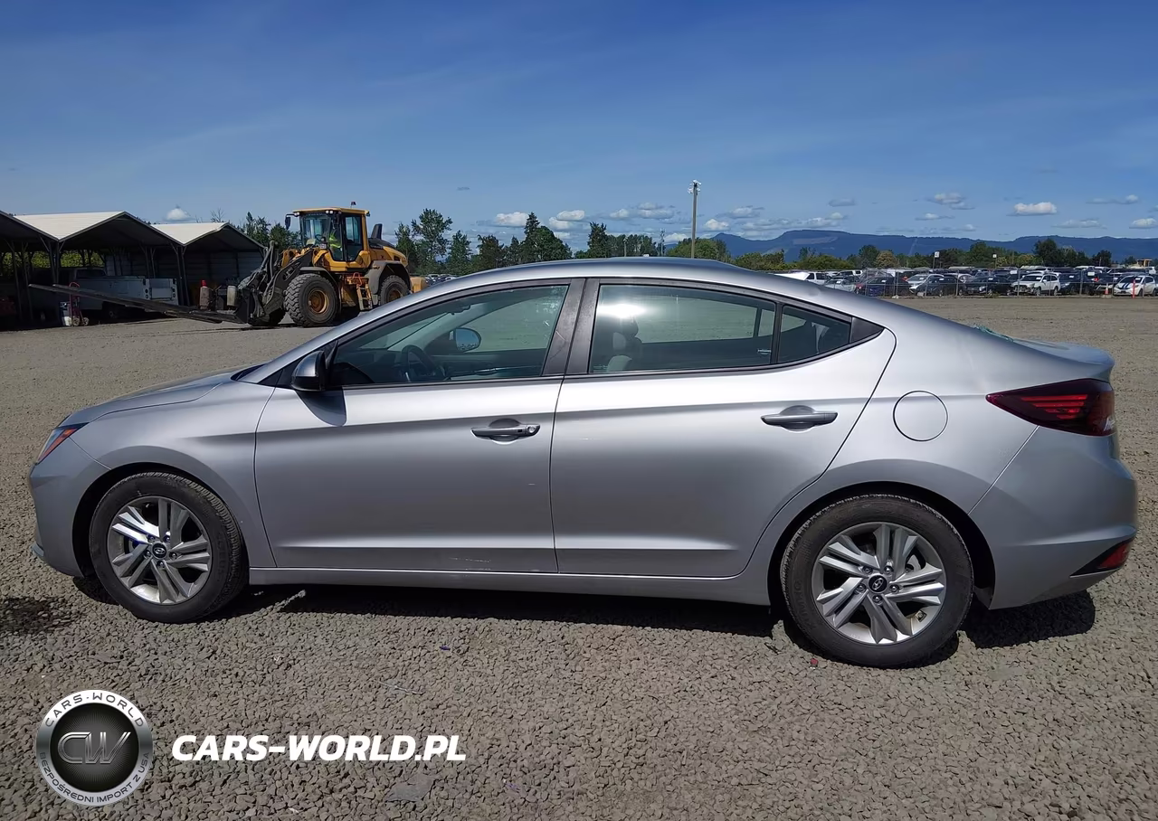 2020 Hyundai Elantra Value Edition VIN:5NPD84LF9LH563931 - 14