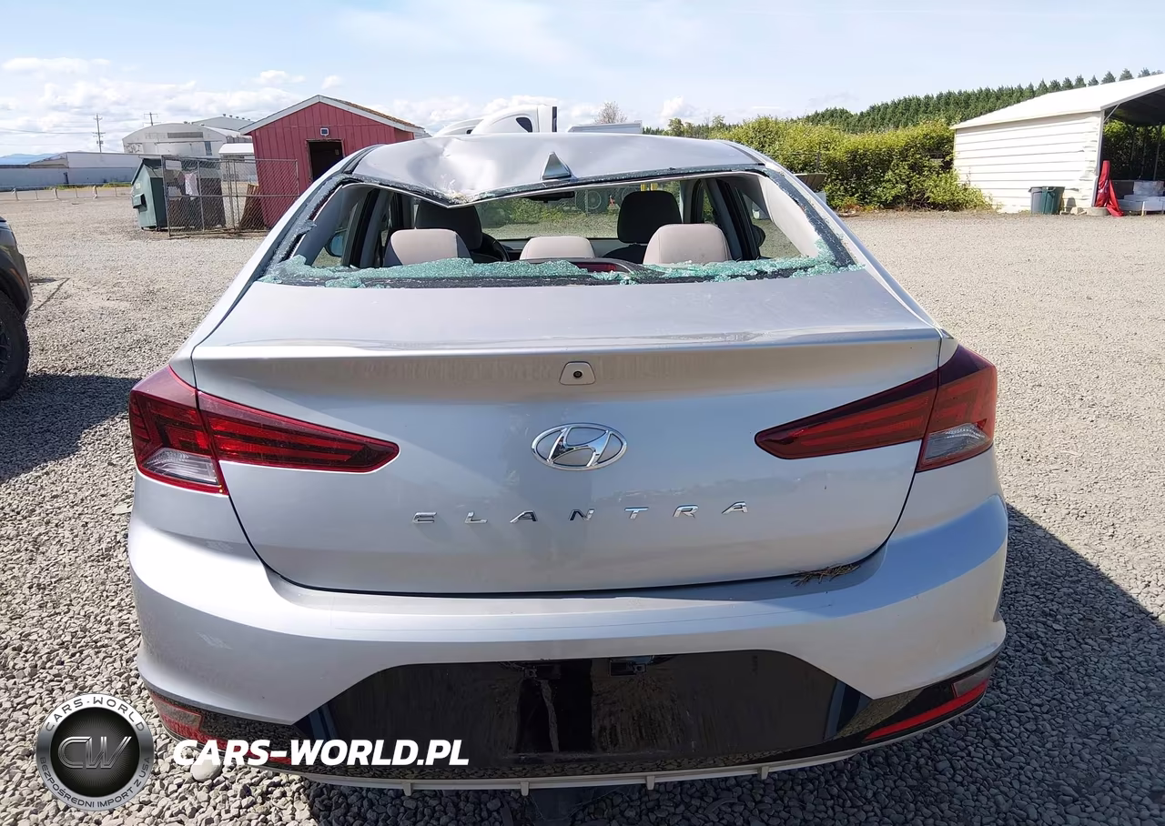2020 Hyundai Elantra Value Edition VIN:5NPD84LF9LH563931 - 16