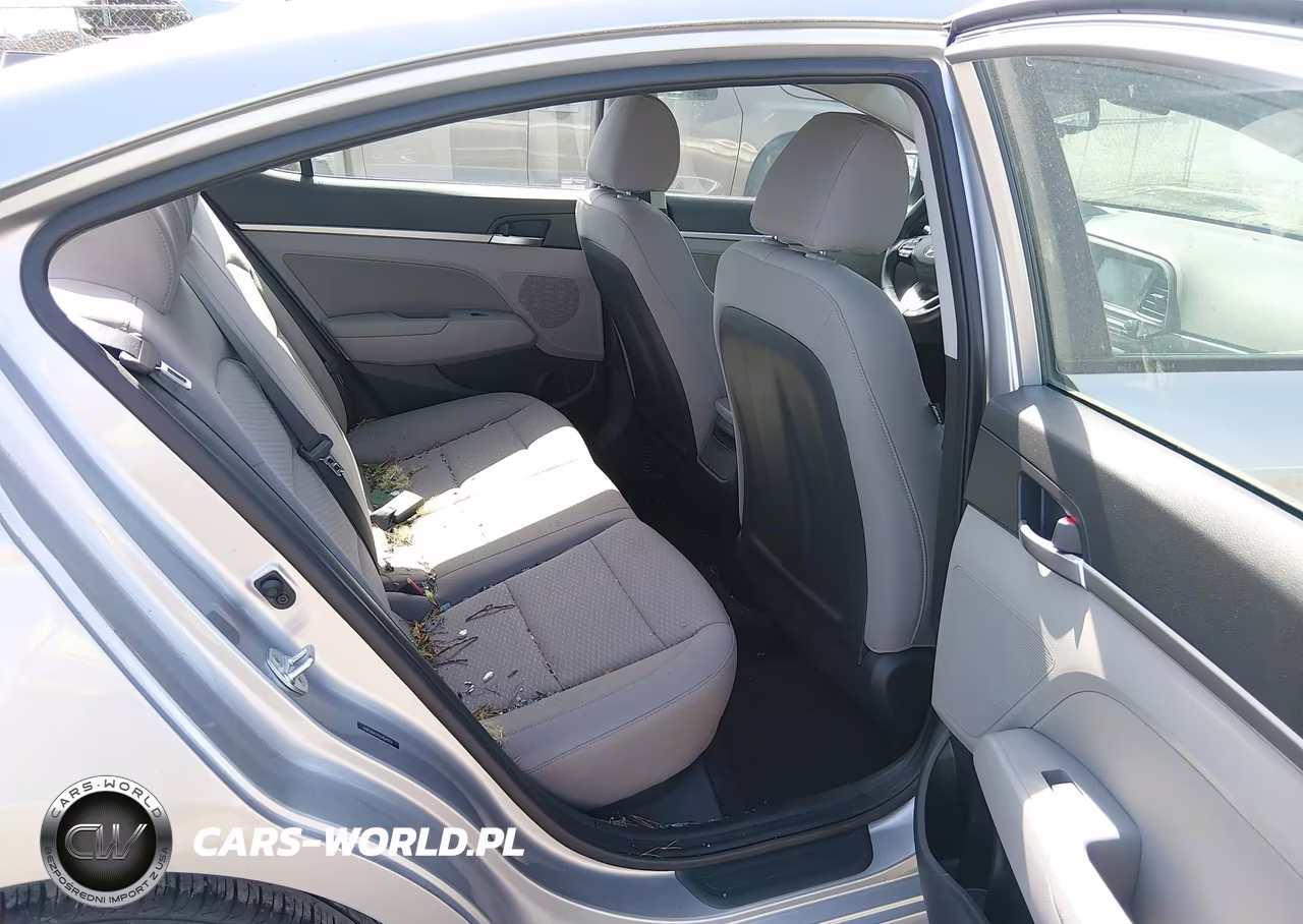 2020 Hyundai Elantra Value Edition VIN:5NPD84LF9LH563931 - 8