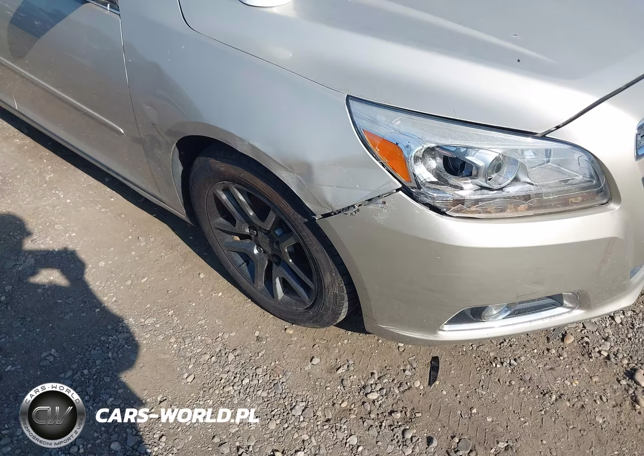 2013 Chevrolet Malibu 1Lt VIN:1G11C5SA9DF337129 - 6