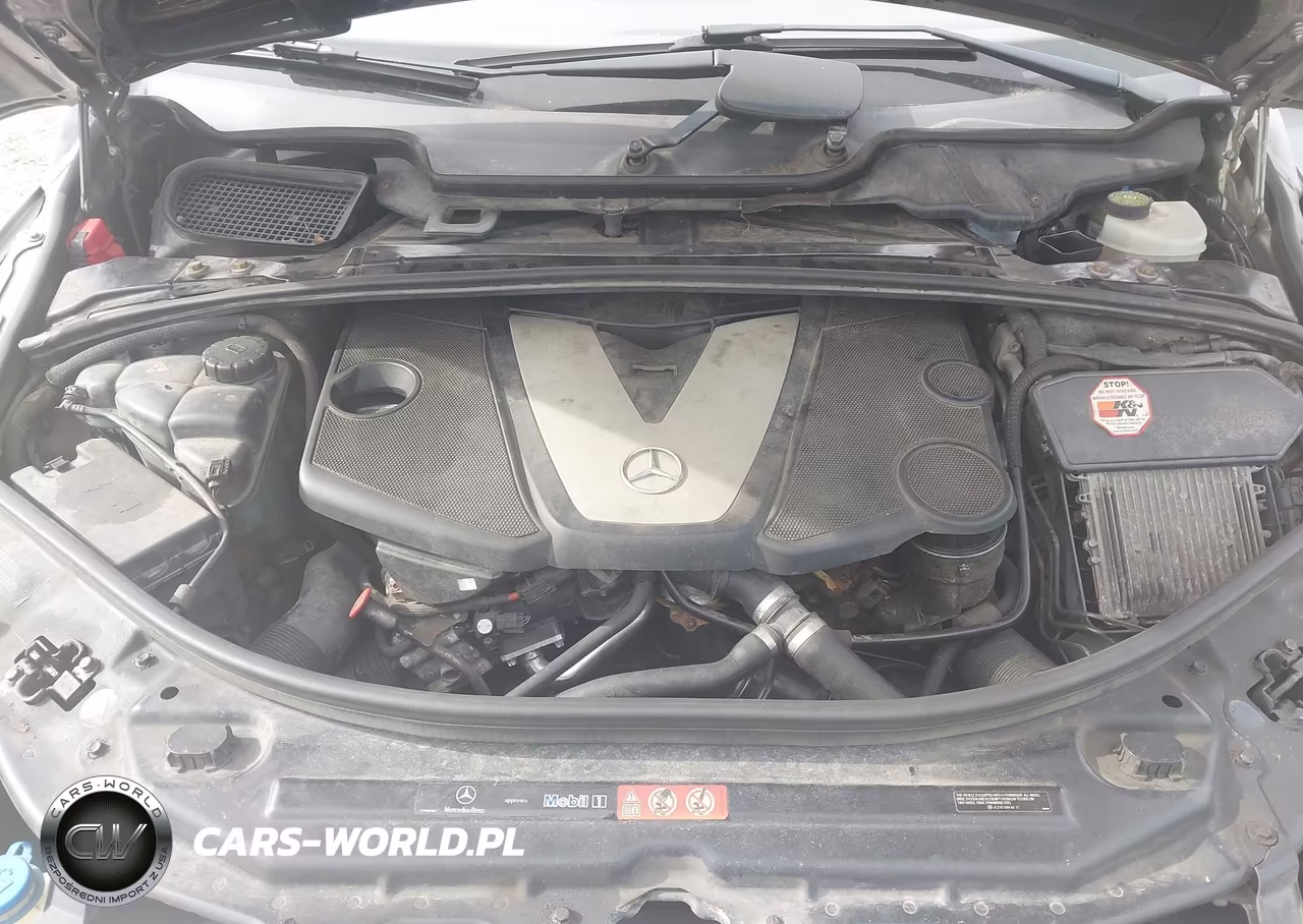 2008 Mercedes-Benz R 320 Cdi 4Matic VIN:4JGCB22E38A083520 - 10