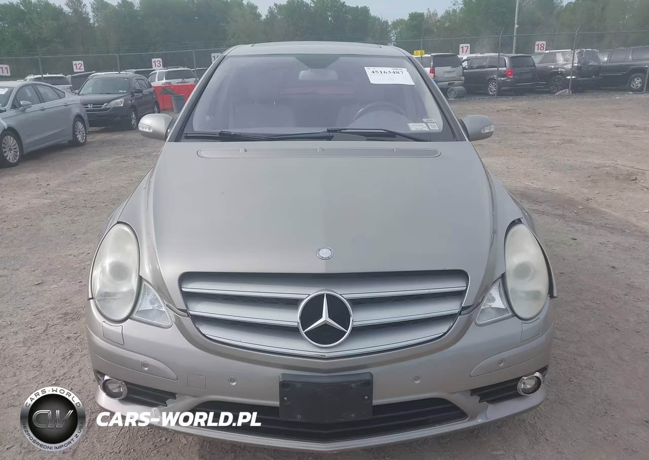 2008 Mercedes-Benz R 320 Cdi 4Matic VIN:4JGCB22E38A083520 - 12