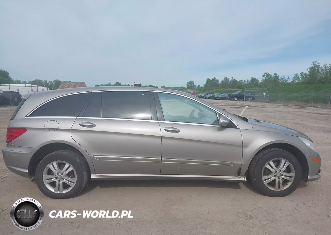 2008 Mercedes-Benz R 320 Cdi 4Matic VIN:4JGCB22E38A083520 - 13