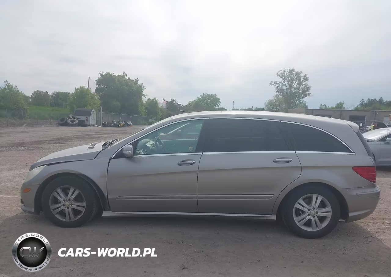 2008 Mercedes-Benz R 320 Cdi 4Matic VIN:4JGCB22E38A083520 - 14