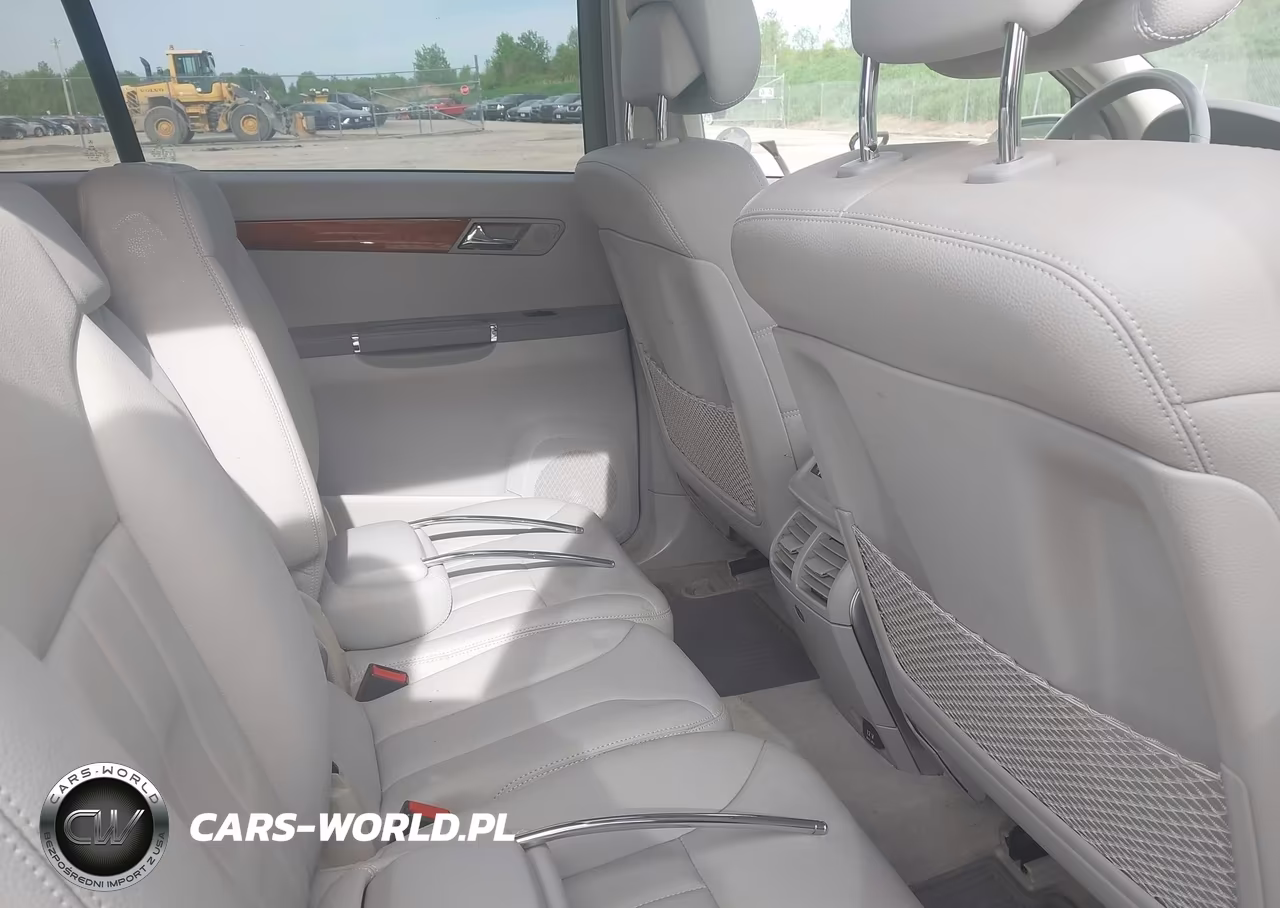 2008 Mercedes-Benz R 320 Cdi 4Matic VIN:4JGCB22E38A083520 - 8