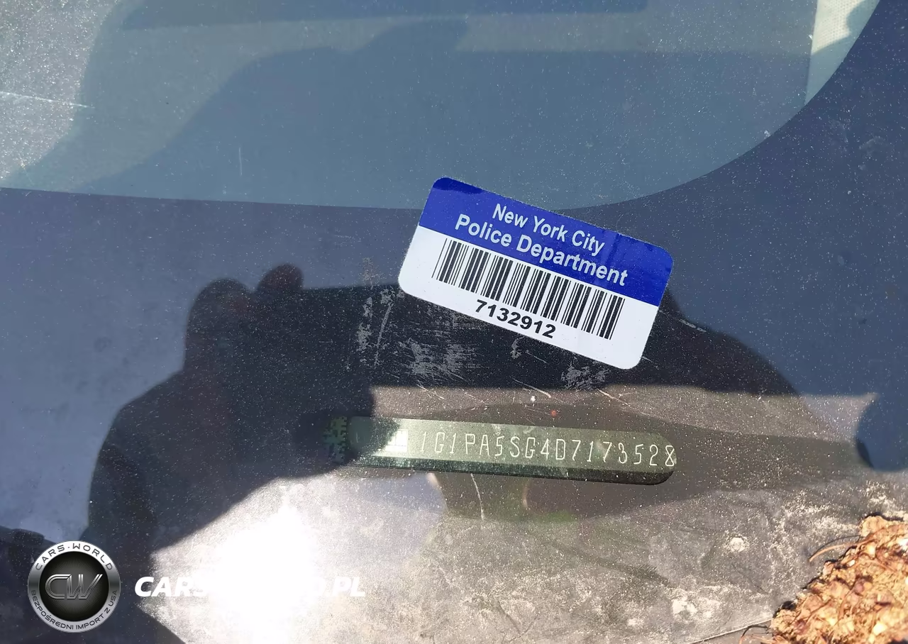 2013 Chevrolet Cruze Ls Auto VIN:1G1PA5SG4D7173528 - 13