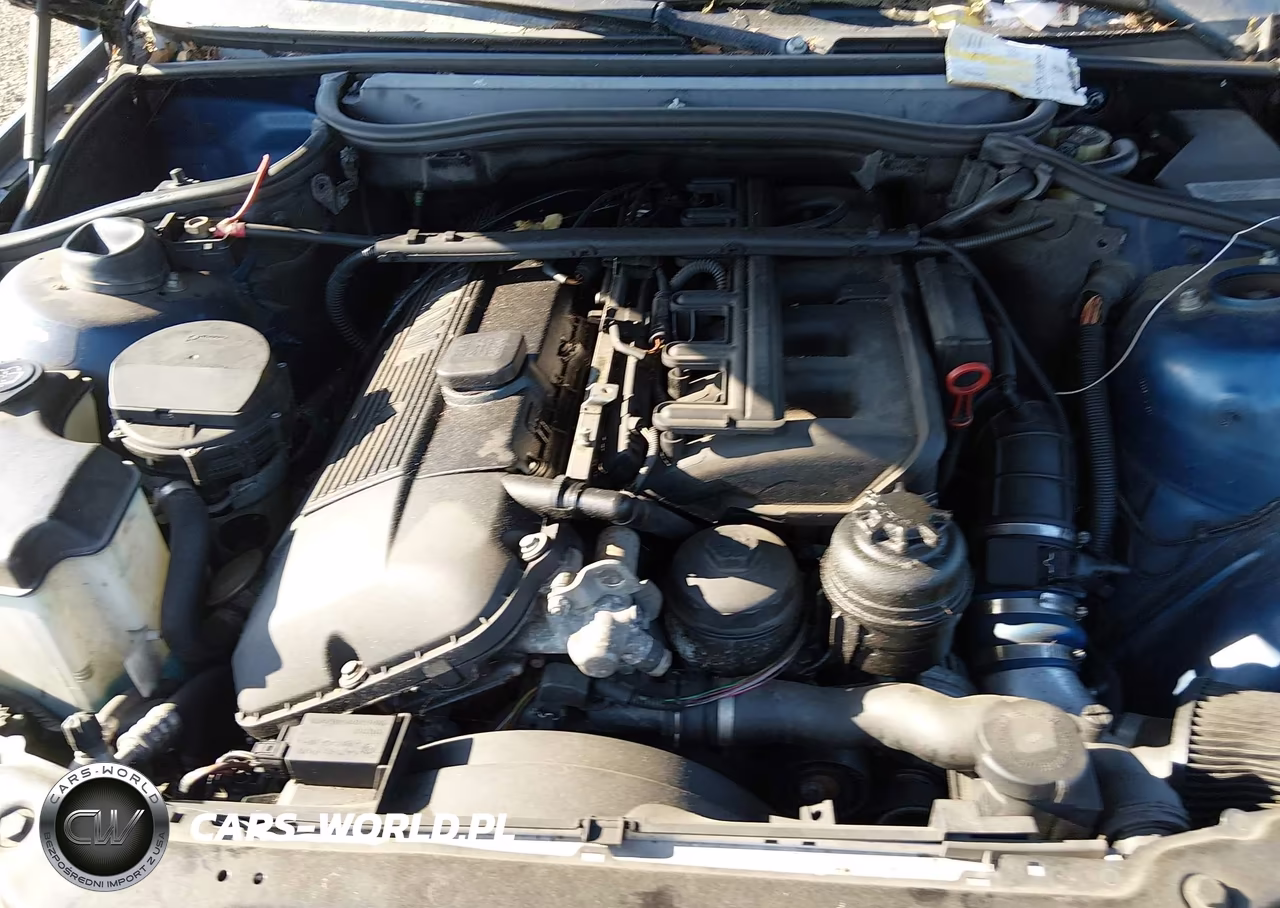 2003 BMW 325Ci VIN:WBABN33463PG61649 - 10