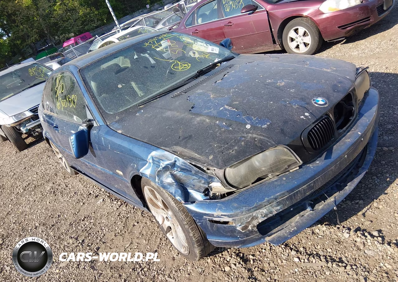 2003 BMW 325Ci VIN:WBABN33463PG61649 - 6