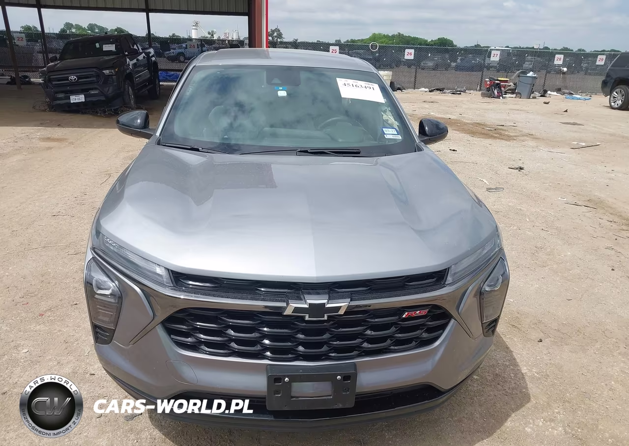 2025 Chevrolet Trax Fwd 1Rs VIN:KL77LGEP1SC316378 - 12