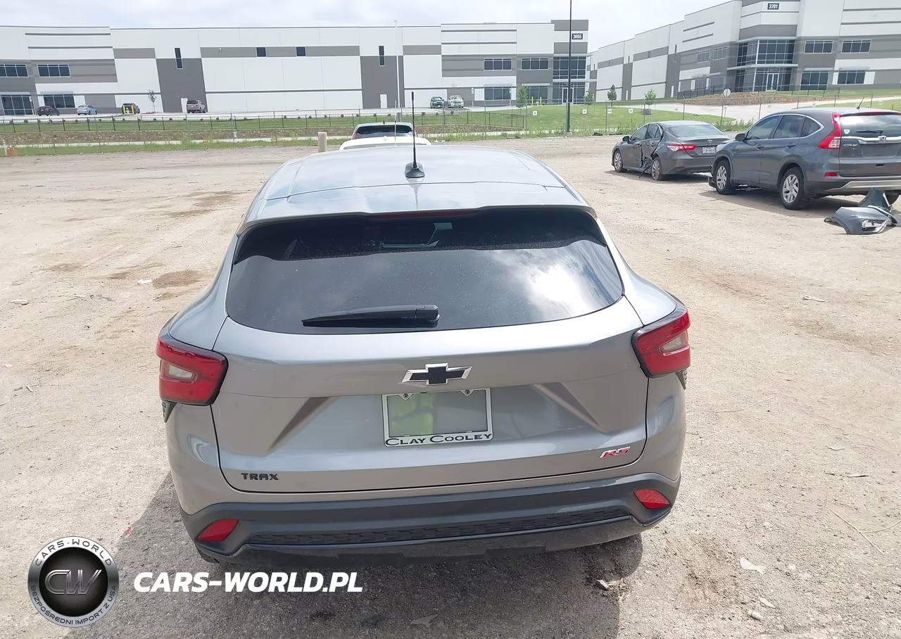 2025 Chevrolet Trax Fwd 1Rs VIN:KL77LGEP1SC316378 - 16