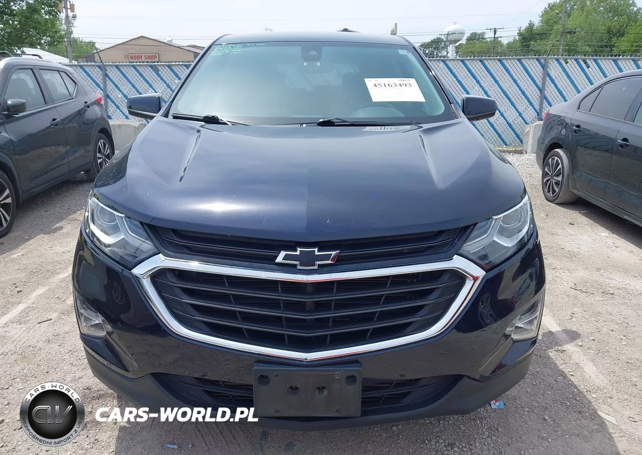 2020 Chevrolet Equinox Fwd Lt 1.5L Turbo VIN:3GNAXKEV5LS673662 - 12