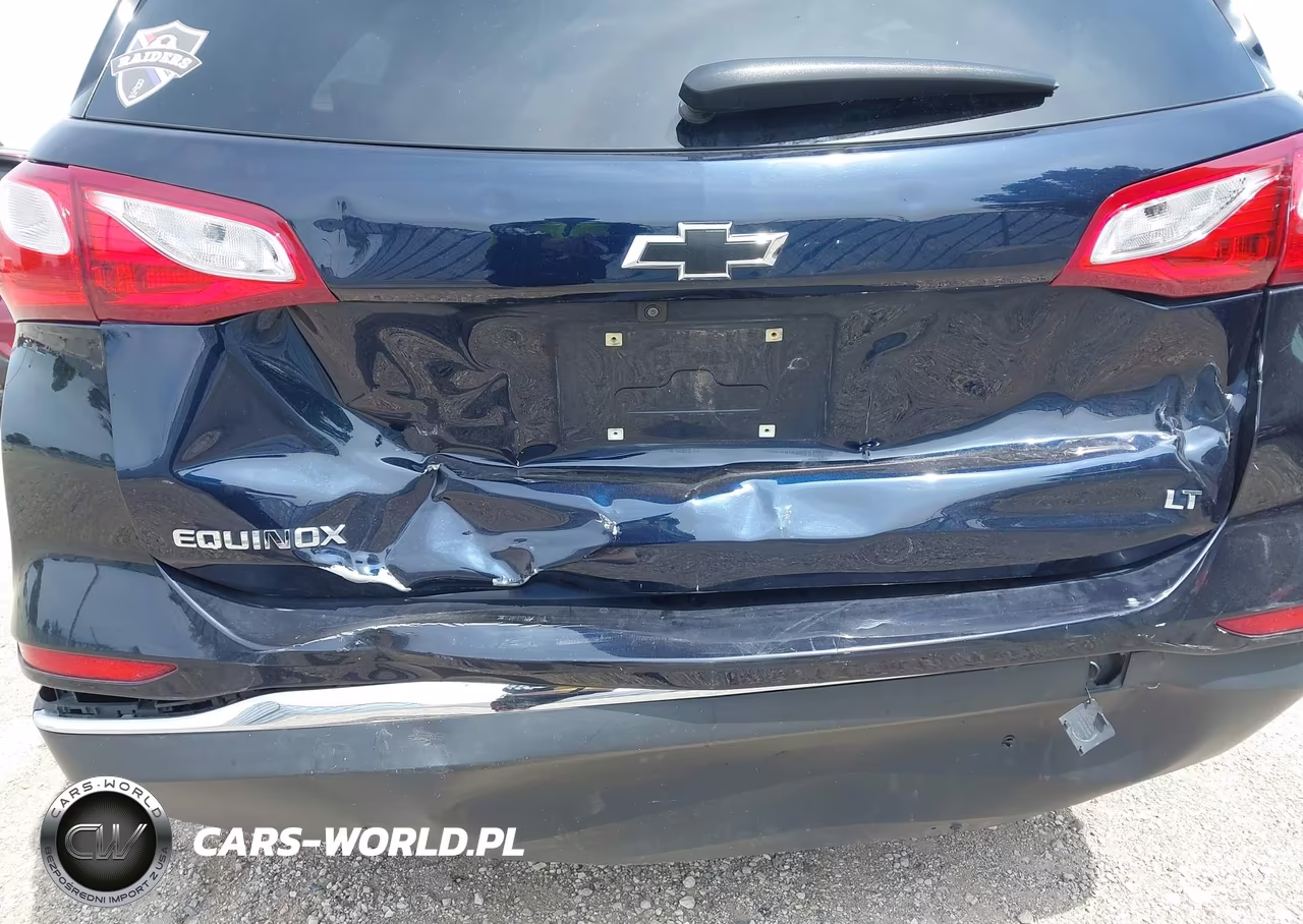 2020 Chevrolet Equinox Fwd Lt 1.5L Turbo VIN:3GNAXKEV5LS673662 - 6