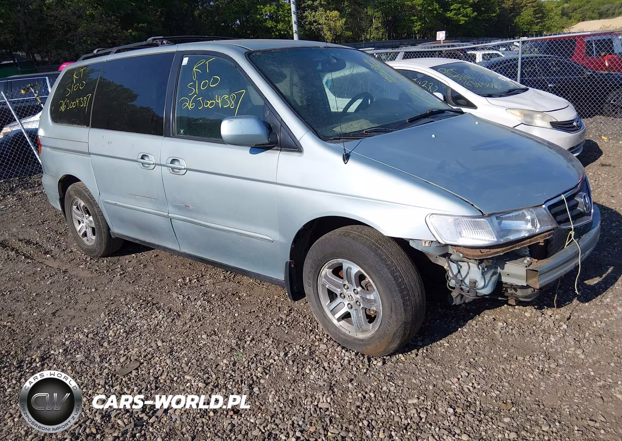 2004 Honda Odyssey Ex – zdjęcie 1 z 11