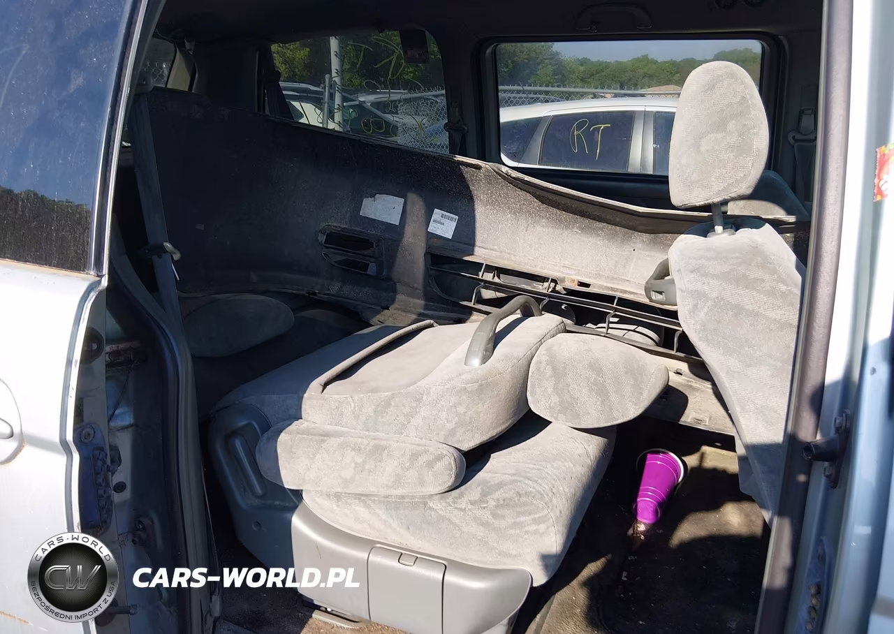 2004 Honda Odyssey Ex VIN:5FNRL18694B073422 - 8