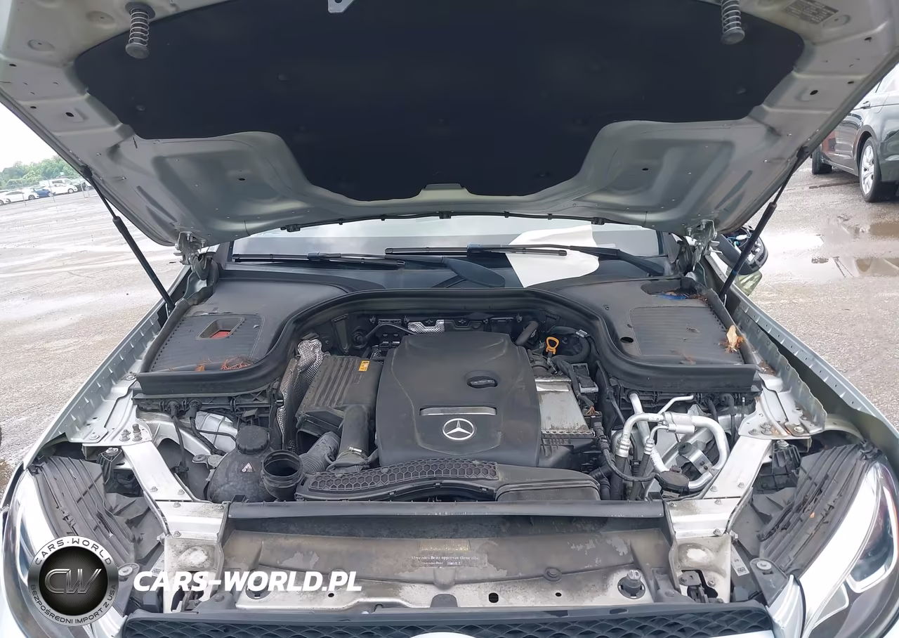 2019 Mercedes-Benz Glc 300 VIN:WDC0G4JB5KV154965 - 10