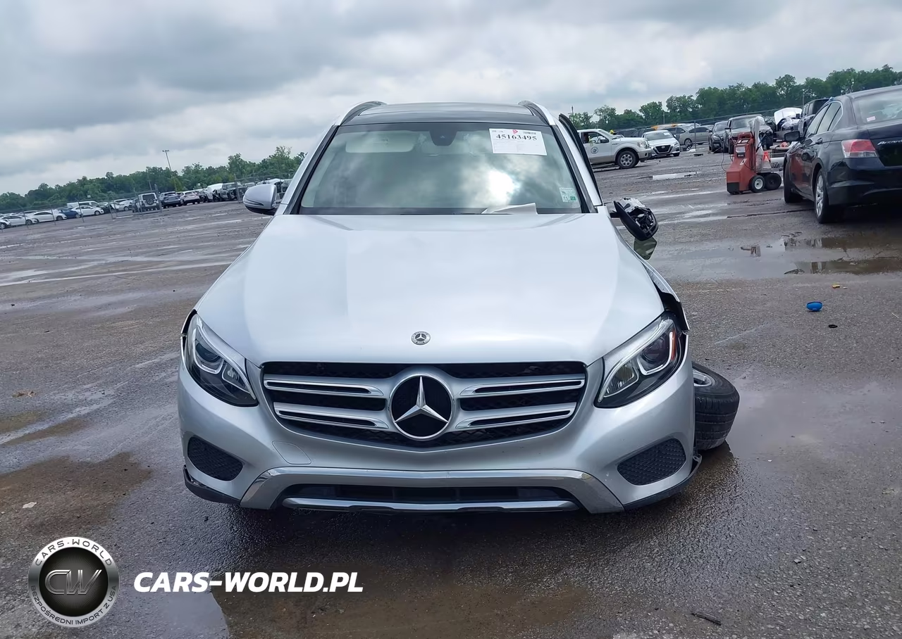 2019 Mercedes-Benz Glc 300 VIN:WDC0G4JB5KV154965 - 12