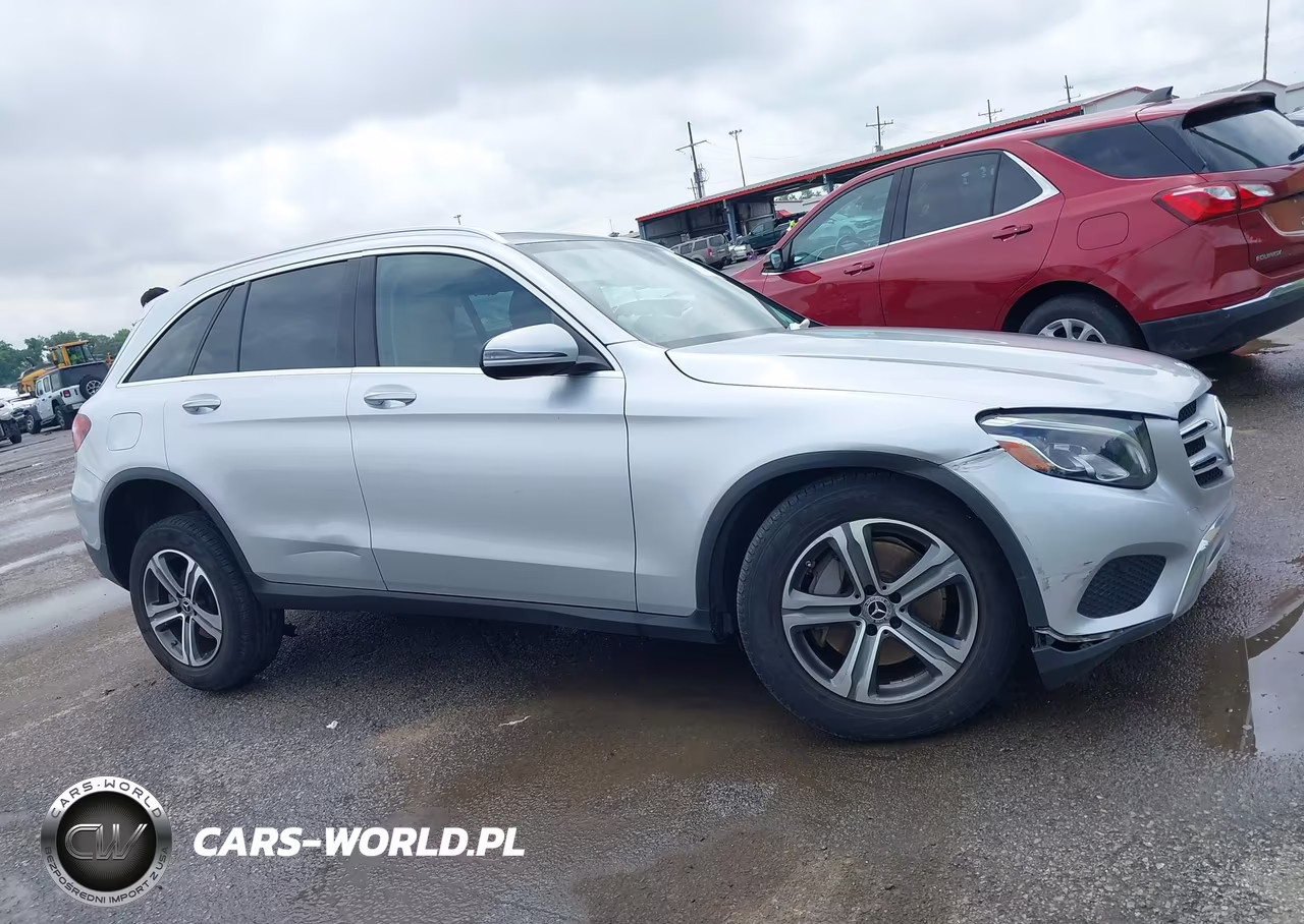 2019 Mercedes-Benz Glc 300 VIN:WDC0G4JB5KV154965 - 13