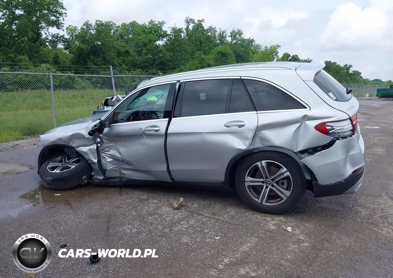 2019 Mercedes-Benz Glc 300 VIN:WDC0G4JB5KV154965 - 14