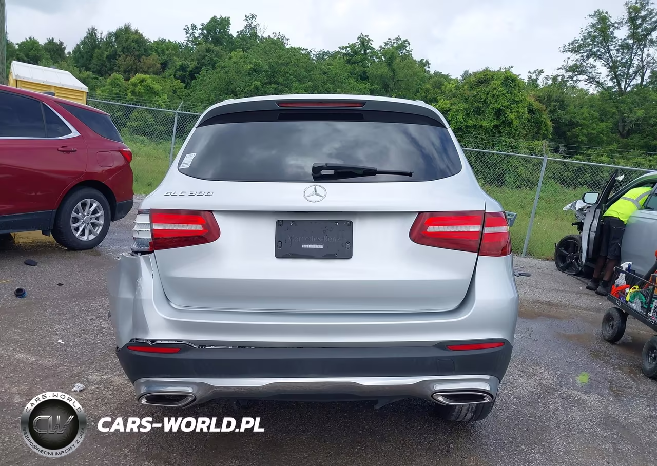 2019 Mercedes-Benz Glc 300 VIN:WDC0G4JB5KV154965 - 16