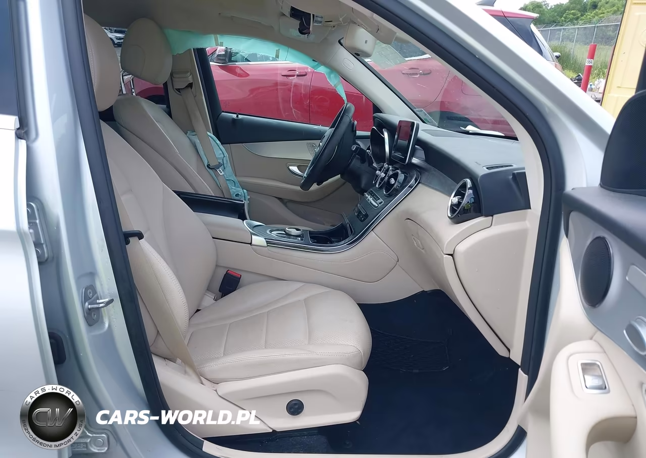 2019 Mercedes-Benz Glc 300 VIN:WDC0G4JB5KV154965 - 5