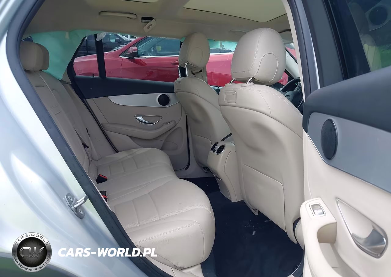 2019 Mercedes-Benz Glc 300 VIN:WDC0G4JB5KV154965 - 8