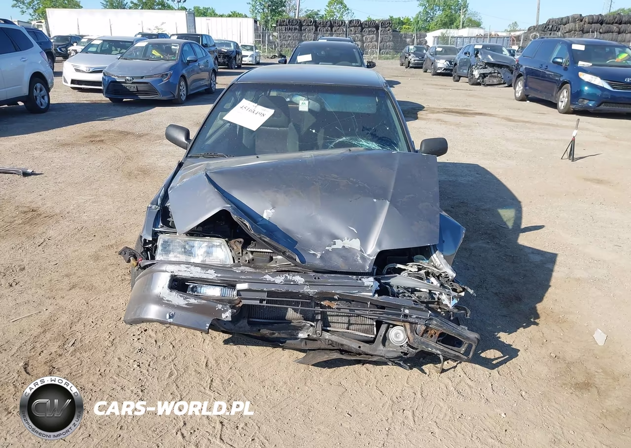 1991 Honda Civic Dx VIN:2HGED6457MH571006 - 12