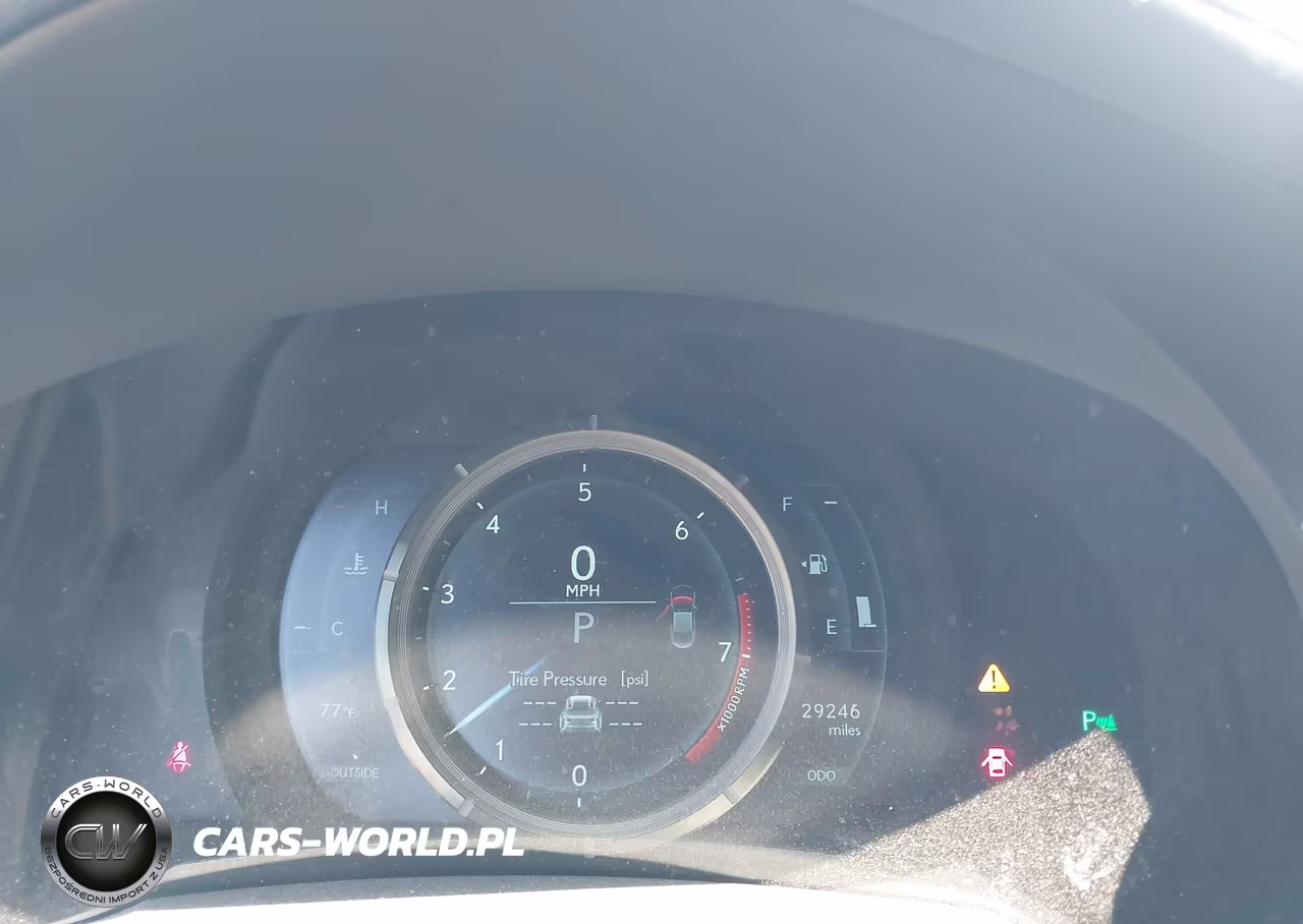 2015 Lexus Rc 350 VIN:JTHHE5BCXF5002857 - 7