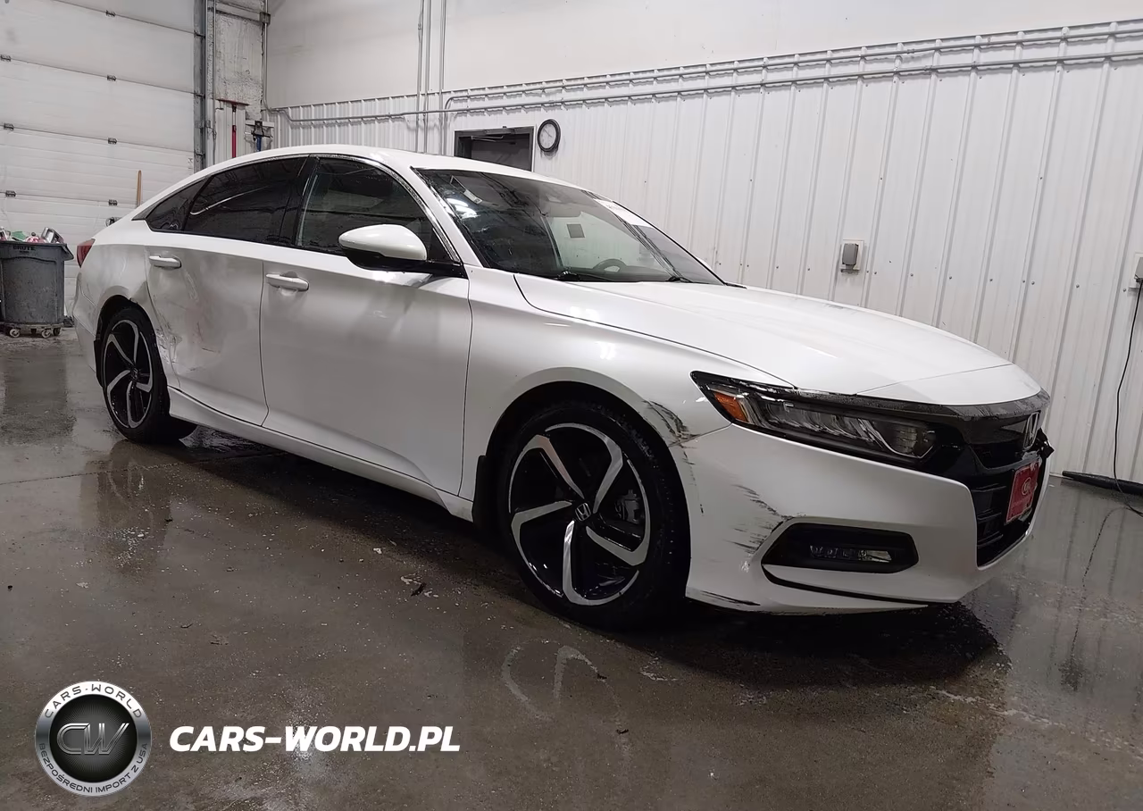 2019 Honda Accord Sport – zdjęcie 1 z 16