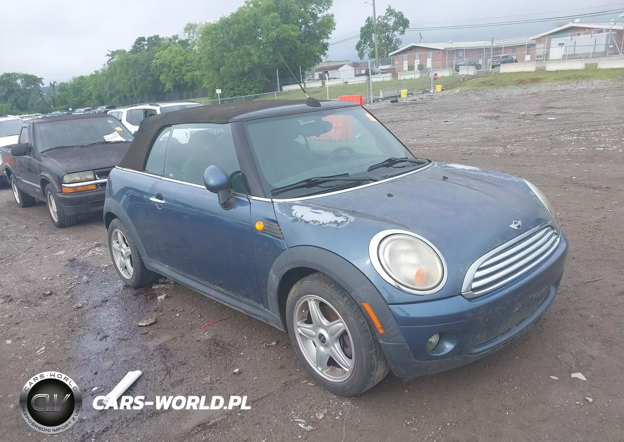 2010 Mini Cooper