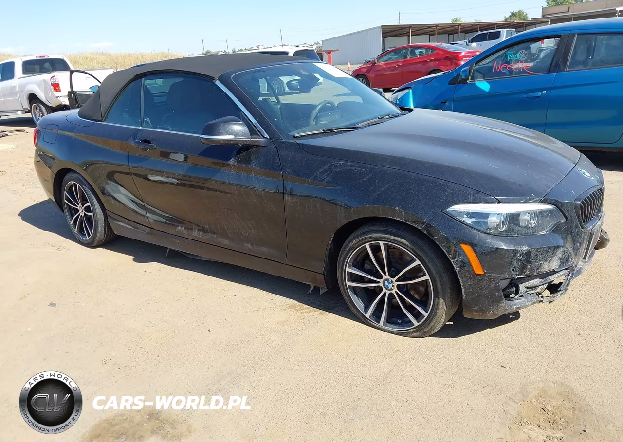 2020 BMW 230I xDrive
