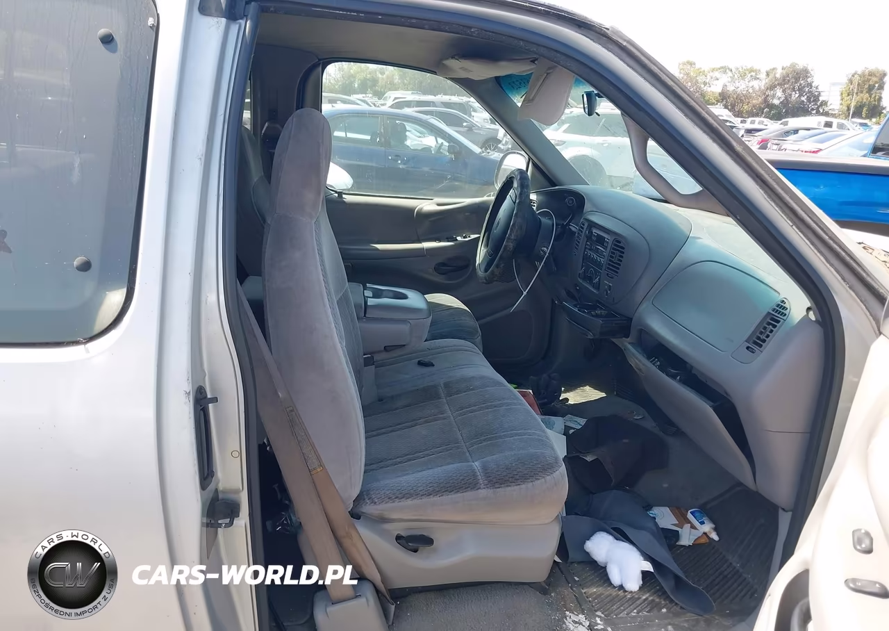 1998 Ford F-150 Lariat-Standard-Xl-Xlt VIN:1FTZX1760WKA91545 - 5