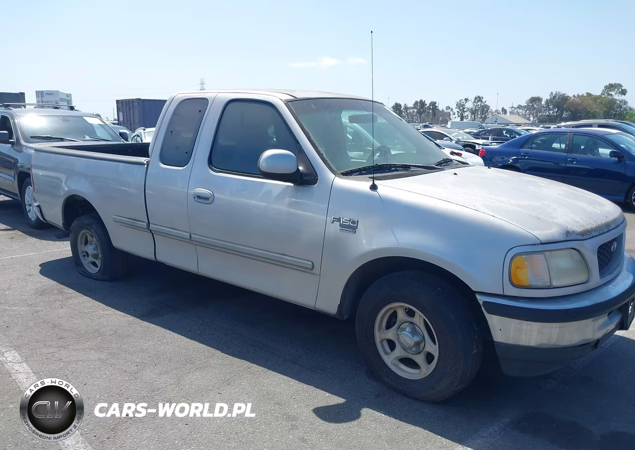 1998 Ford F-150 Lariat-Standard-Xl-Xlt VIN:1FTZX1760WKA91545 - 6
